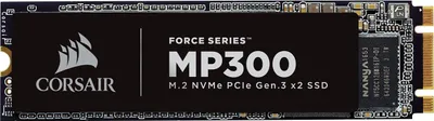 Produktbild von Corsair Force MP300, 240 GB, M.2, 1580 MB/s