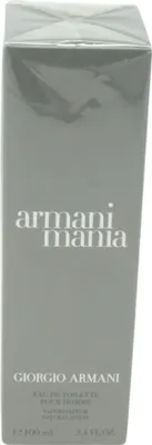 Immagine prodotto di Giorgio Armani Mania per uomo Eau de Toilette 100 ml