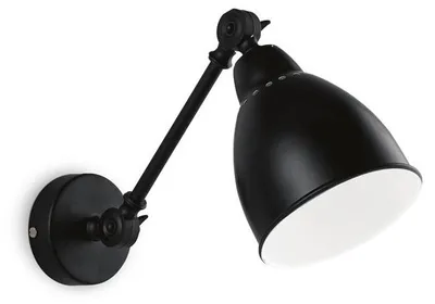 Imagen del producto de NEWTON: Aplique de pared , con una bombilla