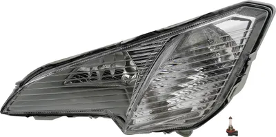 Immagine prodotto di Johns, set di fari fendinebbia per Ford Ecosport 12/17-sinistra con H8 Leuc.