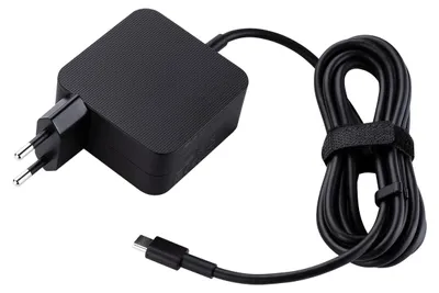 Produktbild von ASUS AC65-00(A23-065N1A)/EU Netzteil & Spannungsumwandler Drinnen 65 W Schwarz