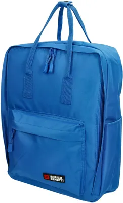 Produktbild von Christian Wippermann hochwertiger großer Herren Damen Rucksack City Bag Cityrucksack Tasche Hellblau