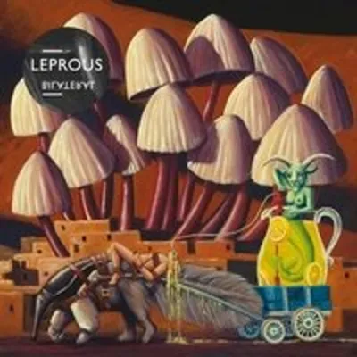 Obrázek produktu pro Leprous: Bilateral - Inside Out - (CD / B)