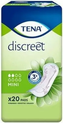 Immagine prodotto di Tena Lady Discreet Mini 20 unità