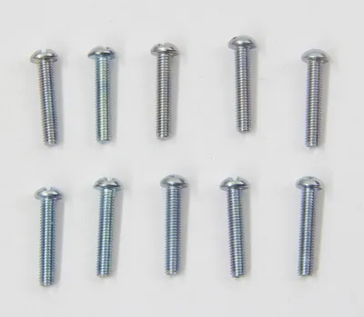 Produktbild von Jamara Zylinderschraube M3x16 VE10  177464