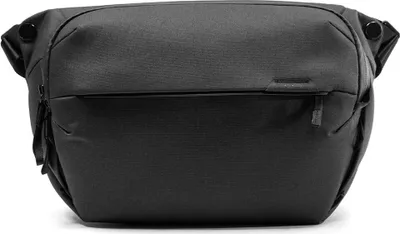 Produktbild von Peak Design Everyday Sling V2 10L Fototasche - Black (Schwarz)