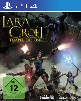 Produktbild von Lara Croft und der Tempel des Osiris