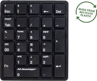 Immagine prodotto di Numpad senza fili Mousetrapper