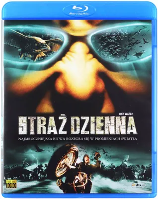 Produktbild von Wächter des Tages (nur Originalversion) [BLU-RAY]