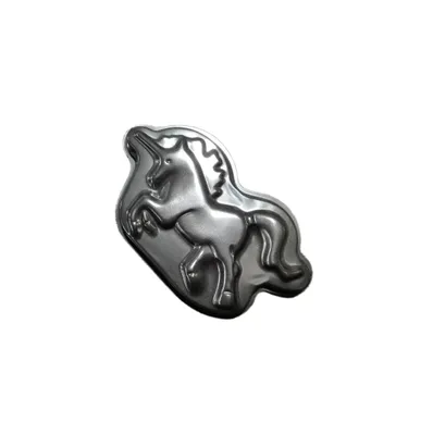 Produktbild von Neustanlo | Backform Einhorn | antihaftbeschichtet | inklusive Rezept | ideal für fantasievolle Backkreationen