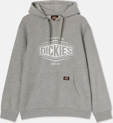 Immagine prodotto di Dickies Rockfield Felpa con cappuccio , Colore:Grigio, Taglia:XXL