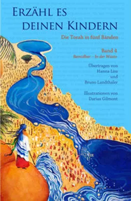 Obrázok produktu pre Erzähl es deinen Kindern-Die Torah in Fünf Bänden