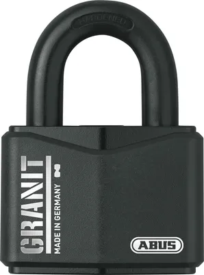 Produktbild von ABUS Vorhängeschloss Granit 37RK/70 - Spezialstahl, Sicherheitslevel 10