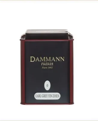 Produktbild von Dammann Tee Earl Grey 100 Gramm
