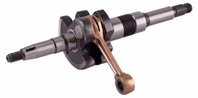 Immagine prodotto di Albero motore ATHENA corsa 37,40 spinotto 10 113,50mm per Aprilia Habana 50