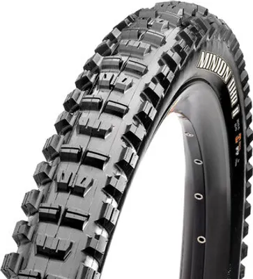 MAXXIS Minion DHR II, 29x2.40WT, DH, TR, Draht