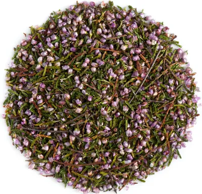 Produktbild von Valley of Tea Heatherflower Leaf, 100 g, 1 Stück(e)