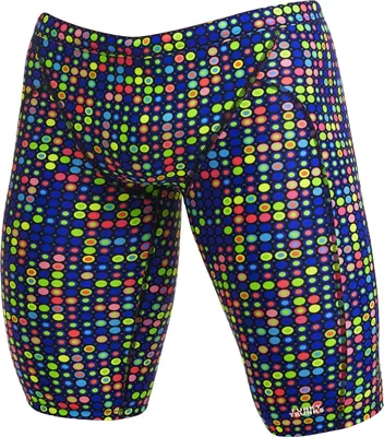 Funky Trunks Dial A Dot Jammer Badehose Herren
