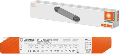 Produktbild von LEDVANCE LED DRIVER VALUE -150/220-240/24, 1 Stk.