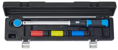 Drehmomentschlüssel-Set 1/2 Zoll, 200 Nm, 2,6 kg