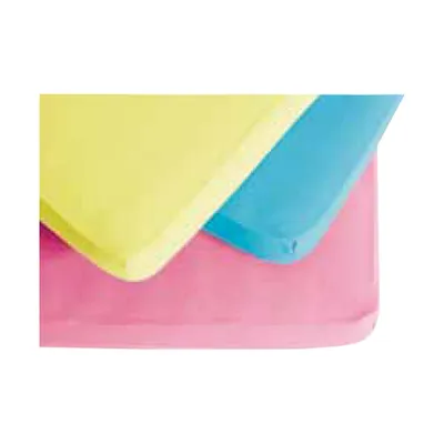 Produktbild von LIFETIME Kidsrooms Spannbettlaken, Weiß, 90 x 200 cm | Zubehör
