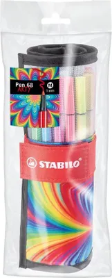 Produktbild von STABILO 6825-071-20 Filzstift Mehrfarbig