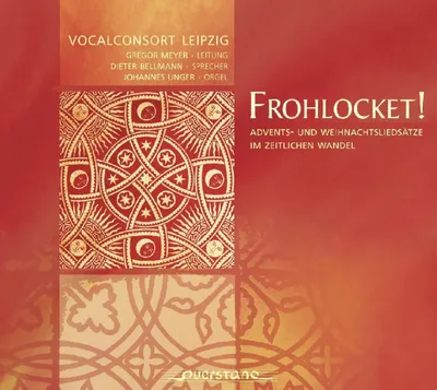 Obrázek produktu pro Vocalconsort Leipzig - Frohlocket!