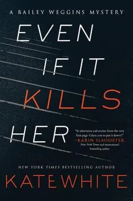 Zdjęcie produktu dla Even If It Kills Her