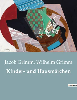 Produktbild von Kinder- und Hausmärchen