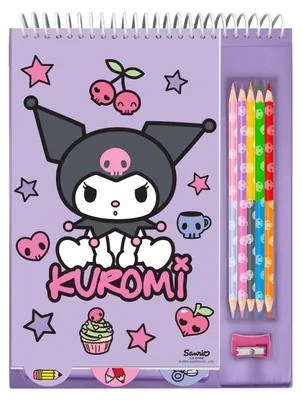 Immagine prodotto di Pagina da colorare di Kuromi