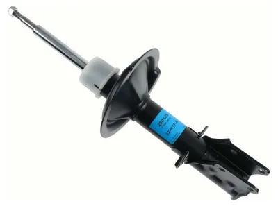 Image de 2x SACHS 290 028 Jeu d'amortisseurs avant à gaz jambe de suspension