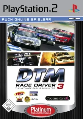 Produktbild von DTM Race Driver 3  [SWP]