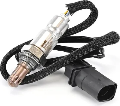 Produktbild von DELPHI Lambdasonde für OPEL INSIGNIA Caravan vor-Kat Beheizt 590mm ES21194-12B1