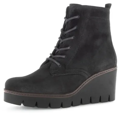 Image de Bottes Gabor noires, taille 40,5