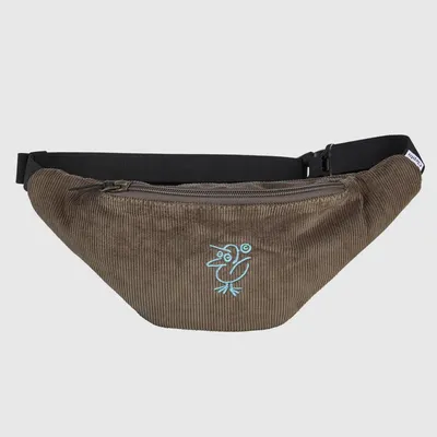 Produktbild von Cleptomanicx Hipbag "Sketch Gull Cord" Bungee Cord