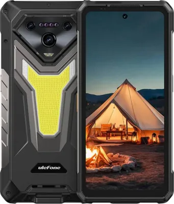 Produktbild von Ulefone Armor 34 16+512Gb 5G Pulse Black