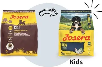Produktbild von Josera Medium Maxi Junior Kids