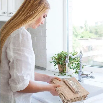 Produktbild von Famanu Hängeregal mit 5 Fächern - Beige