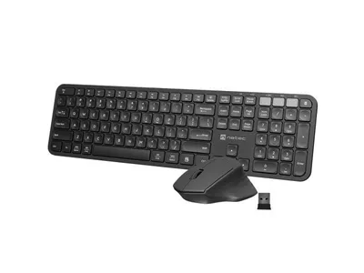 Produktbild von Natec Wireless Set 2In1 Octopus 2 Us