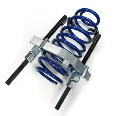 Produktbild von Federspanner 1500kg belastbar 300mm Spannweg Tuning Tieferlegung Federstrecker