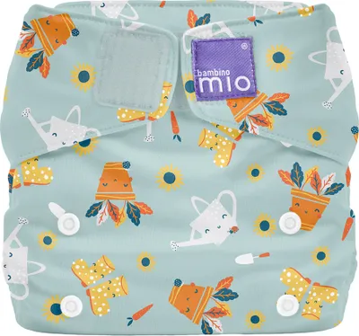 Produktbild von Bambino Mio, Miosolo Classic All-in-One Stoffwindel,  chemikalienfreie Windel