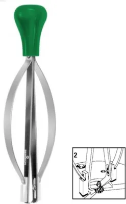 Produktbild von Bergeon 30637-2 presto Hands Cannon Pinions Chronograph Driving Wheel Remover