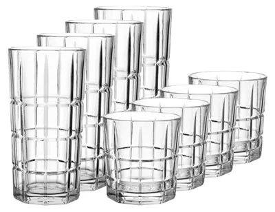 Produktbild von Leonardo SPIRITII NOVA Bargläser-Set 8-teilig