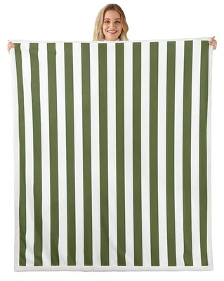 Obrázok produktu pre Geometrická deka Sherpa pre deti, 76x105 cm