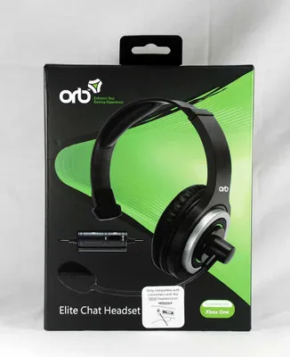 Produktbild von ORB Elite Gaming Chat Headset XBOX One
