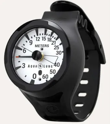 Image de Aqualung Ns114137 60 M Profondimètre Noir Noir One Size
