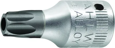 Image de Douille 44 KTXB 1/4 pouce TX-BO T8 L.28mm STAHLWILLE