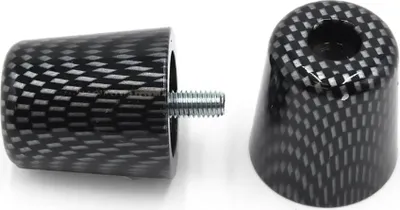 Produktbild von VICMA Lenkerenden 901OR Aluminium