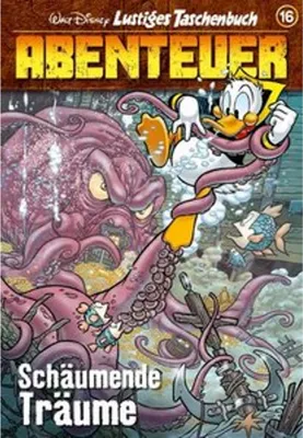 Obrázok produktu pre Lustiges Taschenbuch Abenteuer 16