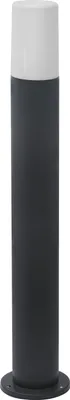 Productafbeelding van LEDVANCE Smart+ Pipe Multicolor, Slimme sokkel-/paalverlichting, Wi-Fi, grijs, polycarbonaat (PC), roestvrij staal, warm wit, 3000 K